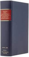 Realencyclopadie Der Classischen Altertumswissenschaft: Supplementband.XIII: 1686 Africa Viae Publicae Romanae (1973) 3476011607 Book Cover