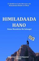 Himiladaada Hano 0988691817 Book Cover