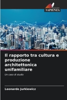 Il rapporto tra cultura e produzione architettonica unifamiliare: Un caso di studio B0CHL3RCM5 Book Cover