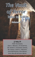 The Vault of Terror, Vol. 4: Tales to Tell B09PX31673 Book Cover