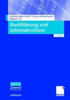 Buchfuhrung Und Jahresabschluss 3409414002 Book Cover