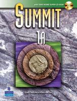 Summit 1A with Workbook and Super CD-ROM 0132320118 Book Cover