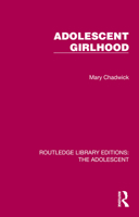Adolescent Girlhood 1032385324 Book Cover