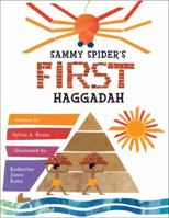 Sammy Spider's First Haggadah (Passover) 1580132308 Book Cover