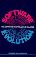 Software Evolution: A Software Maintenance Challenge 0471628719 Book Cover