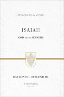 Isaiah: God Saves Sinners 1433535475 Book Cover