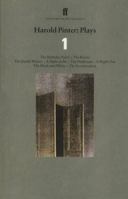 Complete Works: One : The Birthday Party, The Room, The Dumb Waiter, A Slight Ache, A Night Out, The Black and White, The Examination (Complete Works, #1) 0394170199 Book Cover