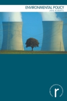 Environmental Policy 0415198860 Book Cover