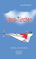 Litera-Türchen: Gedichte zum Feierabend 3748178034 Book Cover