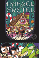 Hansel and Gretel: A Discover Graphics Fairy Tale 1515872734 Book Cover
