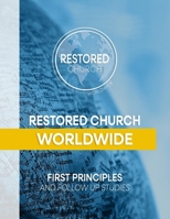 RCW First Principles: First Principles and Follow Up Studies B0GYKR8XYX Book Cover