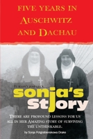 Sonja's Story: Five Years in Auschwitz and Dachau 0595160808 Book Cover