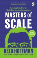 Masters of Scale: An Insider's Guide to the Entrepreneurial Journey 0593239083 Book Cover