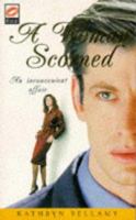 A Woman Scorned (Scarlet Series) 1854878999 Book Cover