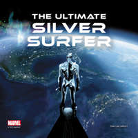 The Ultimate Silver Surfer 1572970294 Book Cover