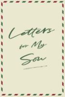Mother Son Journal: Mom Dad to Son Notebook for Writing Letters | A Write Now Read Later Journal – Green-Red Postage 1691183660 Book Cover