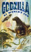 Godzilla at World's End (Official Godzilla) 0679888276 Book Cover