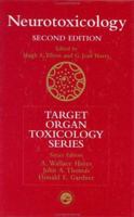 Neurotoxicology (Target Organ Toxicology Series) 088167849X Book Cover