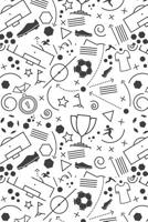 Soccer Pattern Goal Score Stadium Champion 06: Graph Paper 5x5 Notebook for Soccer or Ball Sports Lovers 1099459893 Book Cover