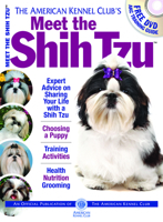 Meet the Shih Tzu 1620080907 Book Cover