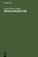 Inhaltsanalyse 3598110715 Book Cover