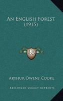 An English Forest 054887607X Book Cover