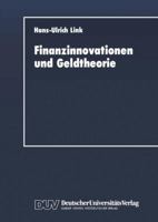 Finanzinnovationen Und Geldtheorie 3663016625 Book Cover