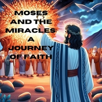 Moses and the Miracles: A Journey of Faith B0CWGM2XZN Book Cover
