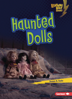 Haunted Dolls B0BP7RRVH5 Book Cover