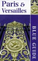 Paris and Versailles (Blue Guides) 0393322017 Book Cover