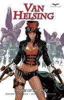 Van Helsing: Ashes of the Past Omnibus 1951087445 Book Cover