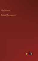School Management 0530891441 Book Cover