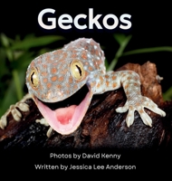 Geckos 1964078555 Book Cover