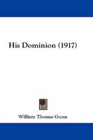 His Dominion 1164670107 Book Cover