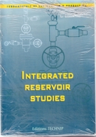 INTEGRATED RESERVOIR STUDIES 2710807971 Book Cover
