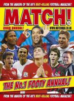 "Match" Annual 2008: From the Makers of Britain's Bestselling Football Magazine (Annual) 0752226398 Book Cover
