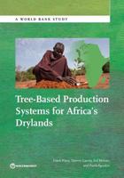 Tree-Based Production Systems for Africa's Drylands 1464808287 Book Cover