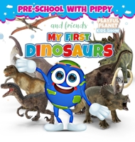 My First Dinosaurs B0GS73TM1K Book Cover