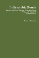 Indissoluble Bonds v3 1565130146 Book Cover