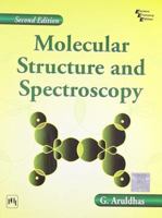 Molecular Structure and Spectroscopy 8120332156 Book Cover