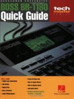 BOSS BR-1180 Quick Guide 0634026186 Book Cover