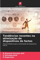 Tendências recentes na otimização de dispositivos de factos (Portuguese Edition) 6209965989 Book Cover