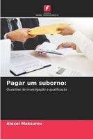 Pagar um suborno 6205726726 Book Cover