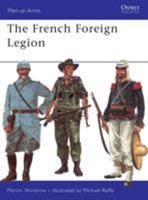 The French Foreign Legion B000JZB9CY Book Cover