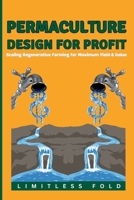 Permaculture Design for Profit: Scaling Regenerative Farming for Maximum Yield & Value B0F1KJF884 Book Cover