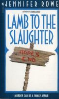 Lamb To The Slaughter (A Verity Birdwood Mystery) 0553568205 Book Cover