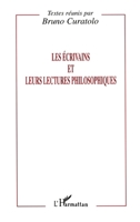 Les écrivains et leurs lectures philosophiques (French Edition) 2738440894 Book Cover