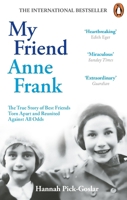 My Friend Anne Frank 1846047463 Book Cover