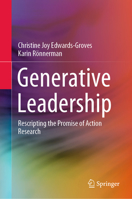 Generative Leadership : Rescripting the Promise of Action Research null Book Cover