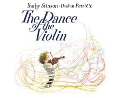 The Dance of the Violin 1554518997 Book Cover